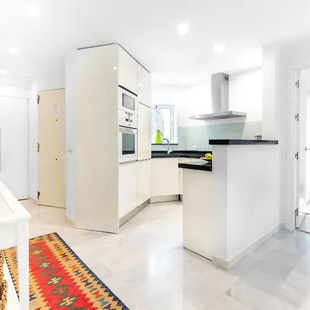 Apartament Jardines De Calahonda I *